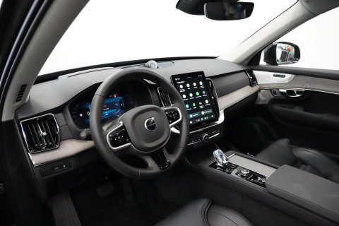 Volvo XC90 2.0 T8 Plug-in hybrid AWD Ultra Dark Panoramadak Bowers & Wilkins Leder Memory 360 Camera 7 Persoons