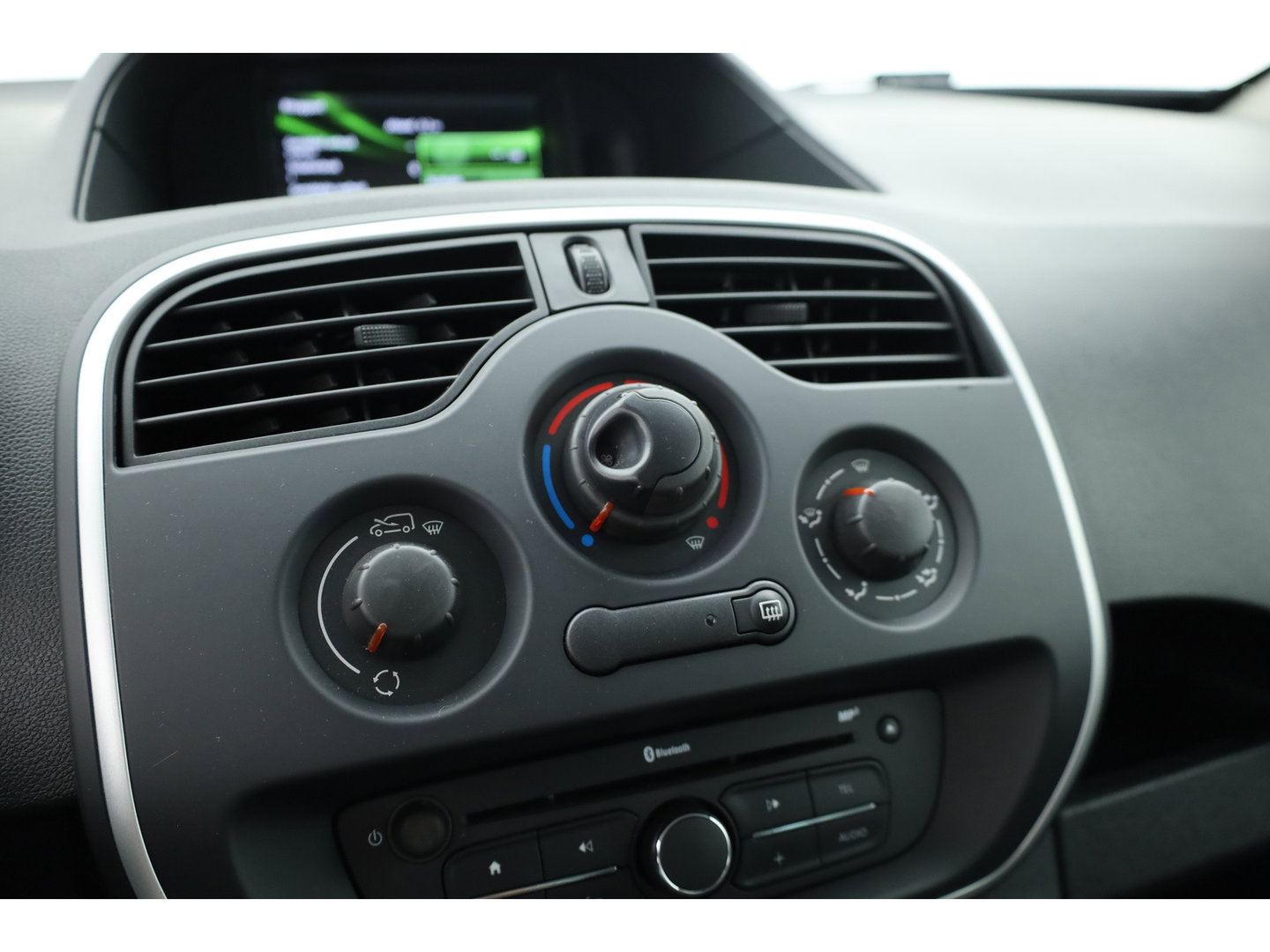 Renault Kangoo 1.5 dCi 75 Energy Comfort Compact Rijklaar !! | Weinig kilometers | Parkeersensoren | Achterklep