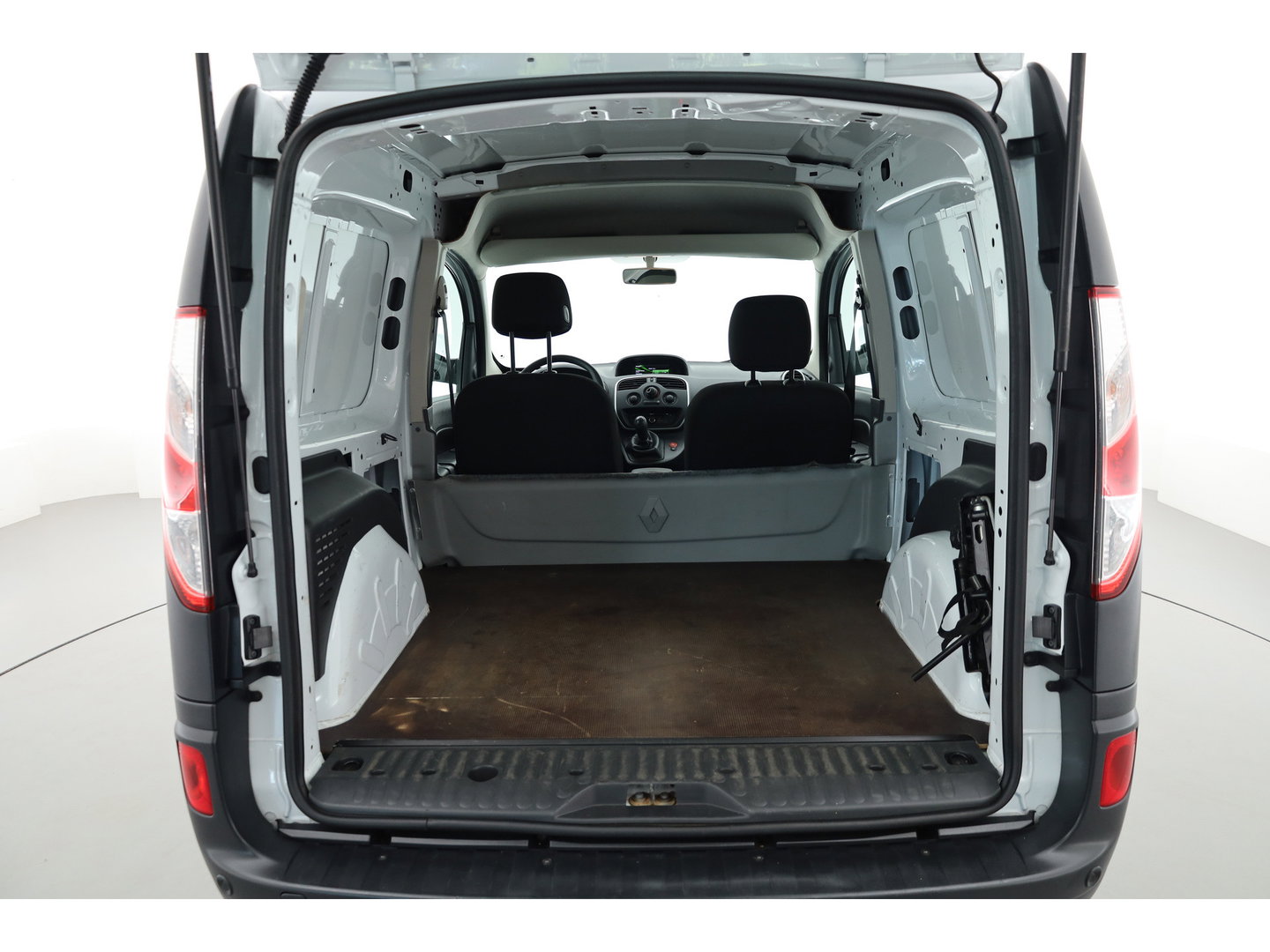 Renault Kangoo 1.5 dCi 75 Energy Comfort Compact Rijklaar !! | Weinig kilometers | Parkeersensoren | Achterklep