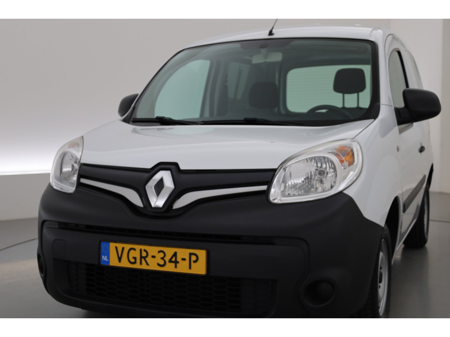 Renault Kangoo 1.5 dCi 75 Energy Comfort Compact Rijklaar !! | Weinig kilometers | Parkeersensoren | Achterklep
