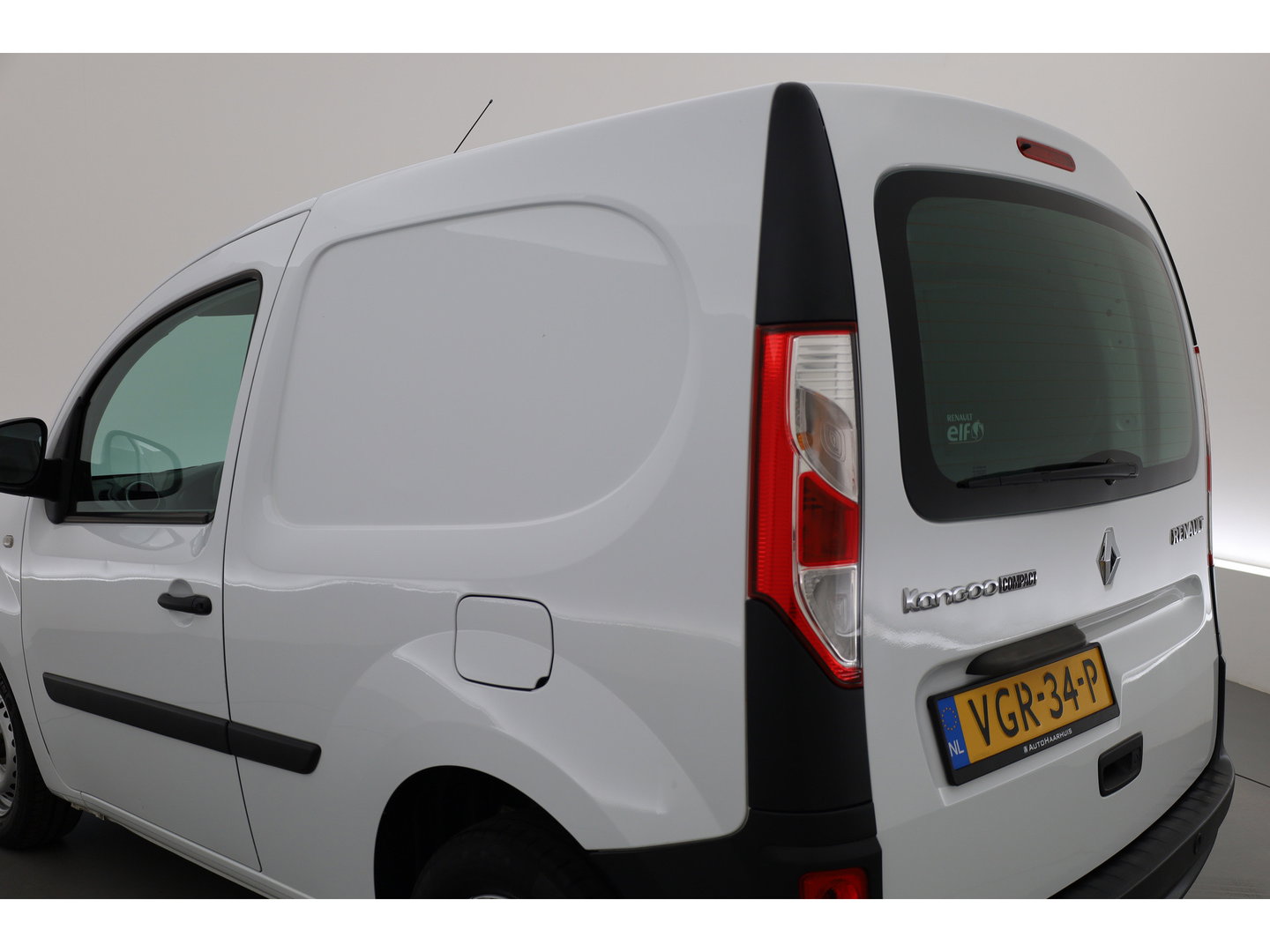 Renault Kangoo 1.5 dCi 75 Energy Comfort Compact Rijklaar !! | Weinig kilometers | Parkeersensoren | Achterklep