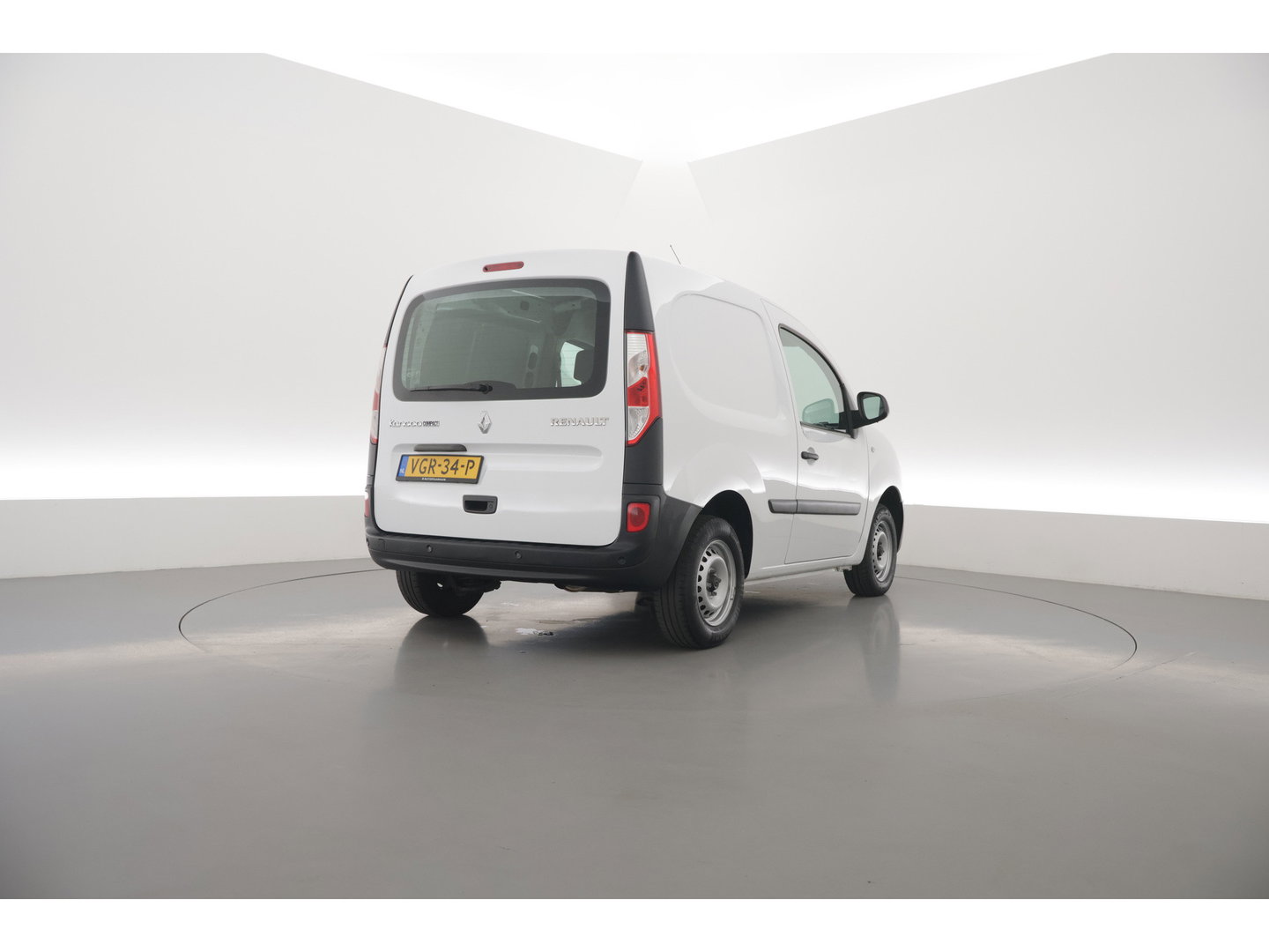 Renault Kangoo 1.5 dCi 75 Energy Comfort Compact Rijklaar !! | Weinig kilometers | Parkeersensoren | Achterklep