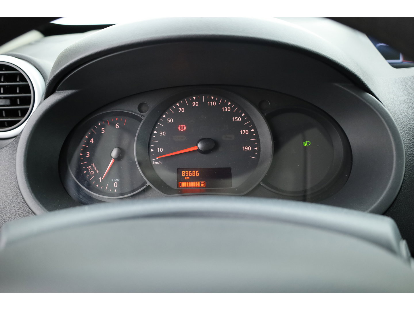 Renault Kangoo 1.5 dCi 75 Energy Comfort Compact Rijklaar !! | Weinig kilometers | Parkeersensoren | Achterklep