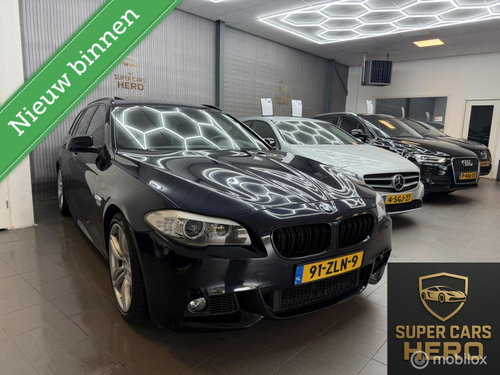 BMW 5 Serie