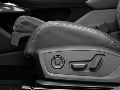 Audi Q4 Sportback e-tron 40 S-EDITION/ ELEKT. STOELEN/ BLINDSPOT/ HEAD-UP/ SONOS AUDIO/ SOH 95%