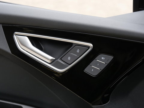 Audi Q4 Sportback e-tron 40 S-EDITION/ ELEKT. STOELEN/ BLINDSPOT/ HEAD-UP/ SONOS AUDIO/ SOH 95%