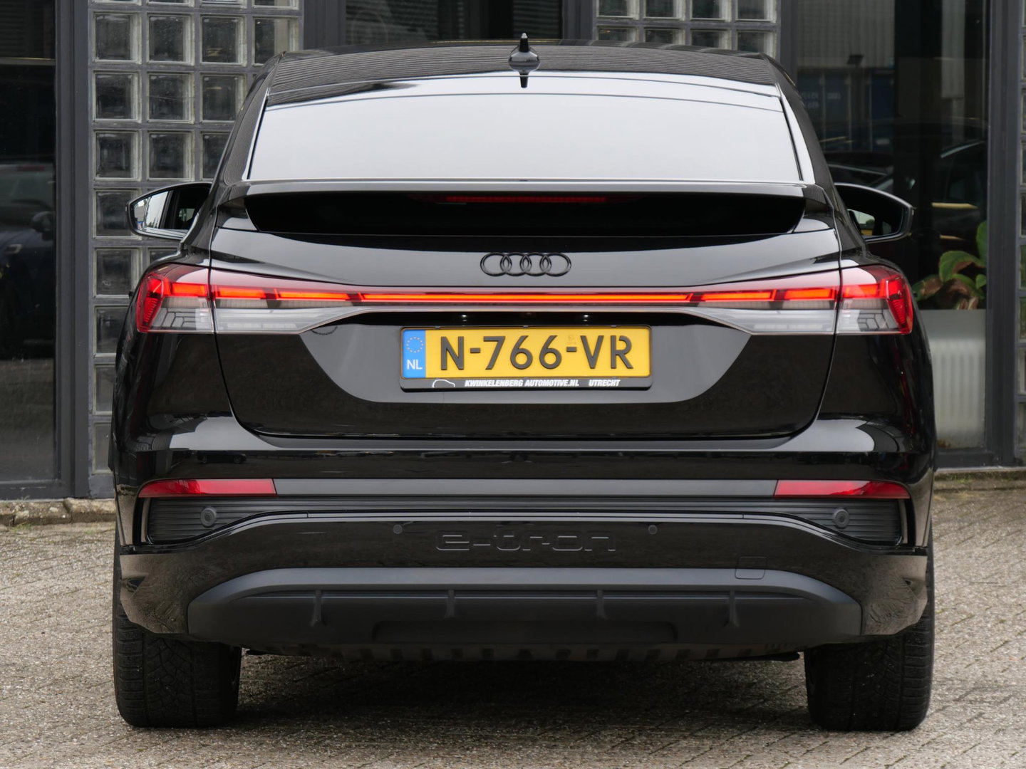 Audi Q4 Sportback e-tron 40 S-EDITION/ ELEKT. STOELEN/ BLINDSPOT/ HEAD-UP/ SONOS AUDIO/ SOH 95%