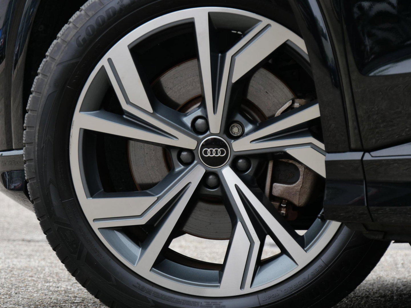 Audi Q4 Sportback e-tron 40 S-EDITION/ ELEKT. STOELEN/ BLINDSPOT/ HEAD-UP/ SONOS AUDIO/ SOH 95%