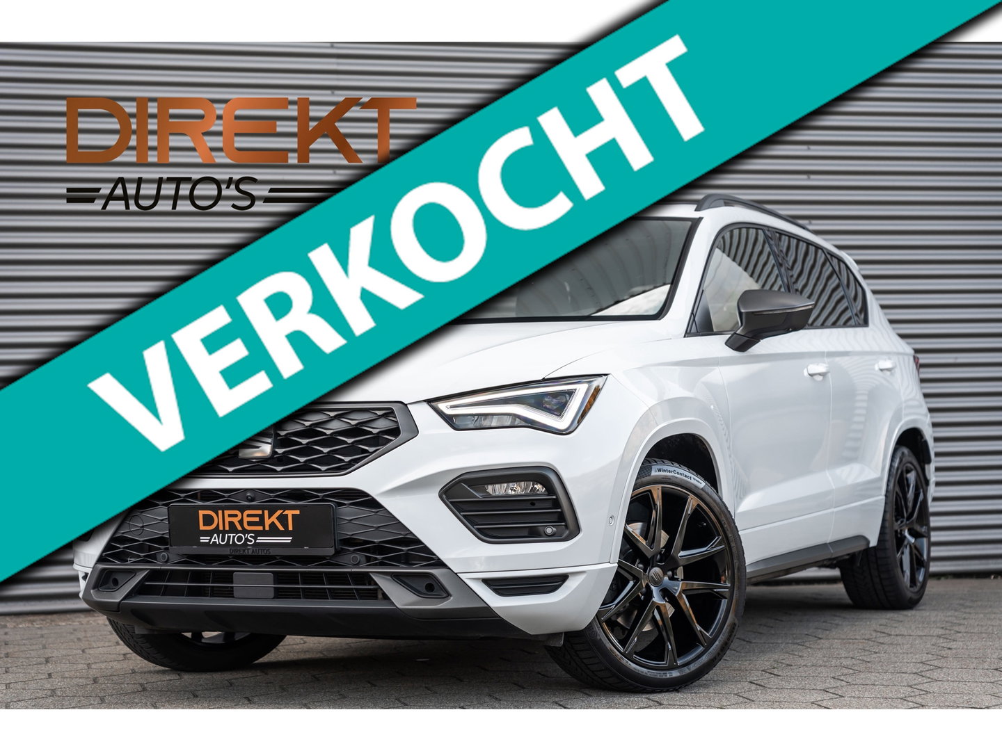 SEAT Ateca 2.0 TSI 4Drive FR PANO BEATS TREKHAAK CAMERA 360