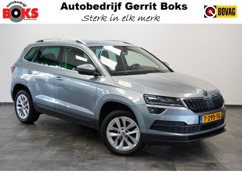 Škoda Karoq 1.6 TDI Style Business Cruise/Climate VCP Carplay Navi Automaat
