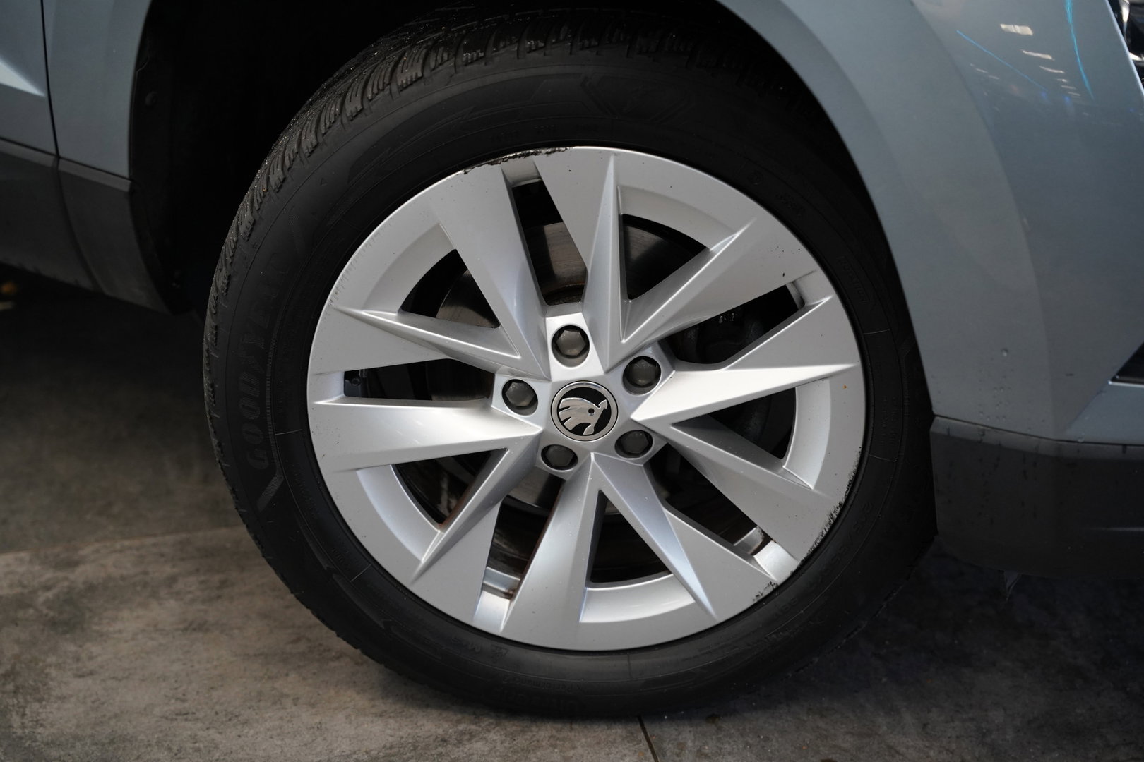 Škoda Karoq 1.6 TDI Style Business Cruise/Climate VCP Carplay Navi Automaat