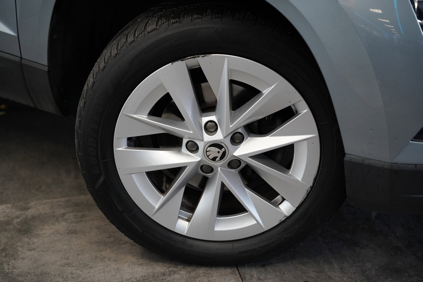 Škoda Karoq 1.6 TDI Style Business Cruise/Climate VCP Carplay Navi Automaat