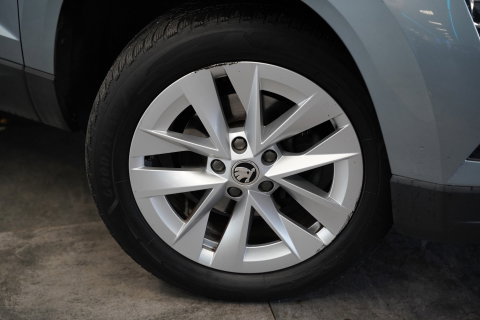 Škoda Karoq 1.6 TDI Style Business Cruise/Climate VCP Carplay Navi Automaat