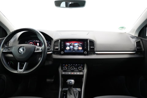 Škoda Karoq 1.6 TDI Style Business Cruise/Climate VCP Carplay Navi Automaat