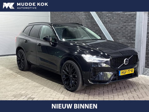Volvo XC60 T8 Plus Dark | Harman/Kardon | Panoramadak | 360° Camera | BLIS | Stoel+Stuurverwarming | 20 Inch | ACC