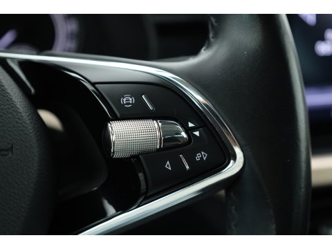 Škoda Kamiq 1.5 TSI ACT Business Edition DSG 150pk | Trekhaak | Apple CarPlay | Stoelverw. | All Seasons | Keyless | PDC A