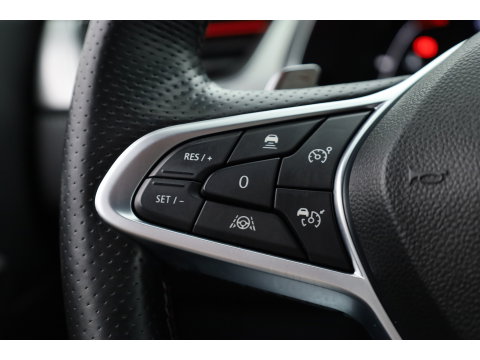 Renault Captur 1.3 mild hybrid 160 R.S. Line | Rijklaar! | Adapt. Cruise | 360cam | Apple Carplay | Navi | Keyless | Park Assist | Dodehoekdet.
