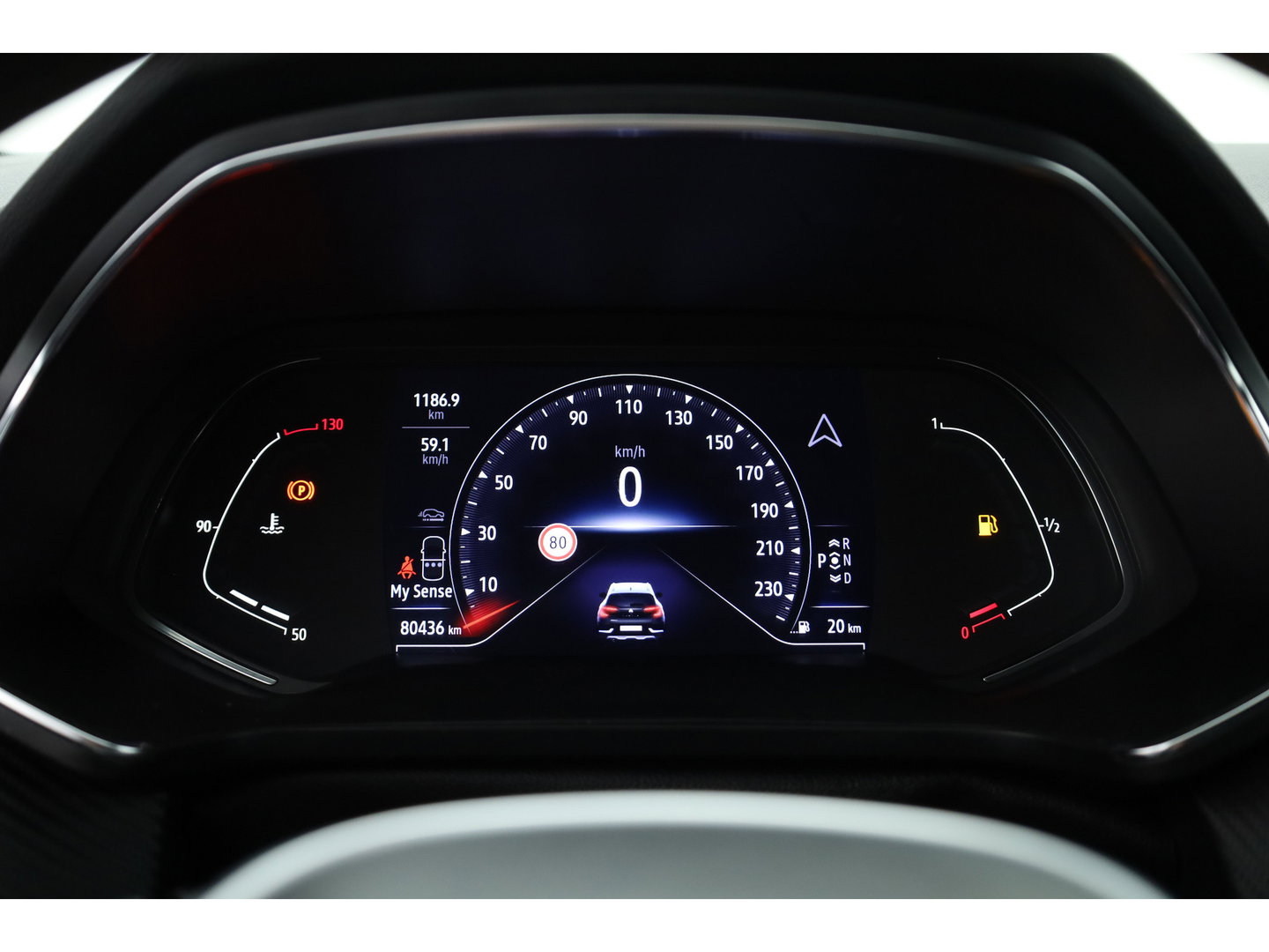 Renault Captur 1.3 mild hybrid 160 R.S. Line | Rijklaar! | Adapt. Cruise | 360cam | Apple Carplay | Navi | Keyless | Park Assist | Dodehoekdet.