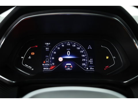 Renault Captur 1.3 mild hybrid 160 R.S. Line | Rijklaar! | Adapt. Cruise | 360cam | Apple Carplay | Navi | Keyless | Park Assist | Dodehoekdet.
