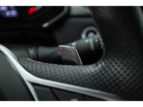 Renault Captur 1.3 mild hybrid 160 R.S. Line | Rijklaar! | Adapt. Cruise | 360cam | Apple Carplay | Navi | Keyless | Park Assist | Dodehoekdet.