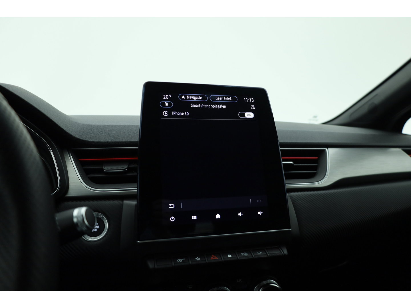 Renault Captur 1.3 mild hybrid 160 R.S. Line | Rijklaar! | Adapt. Cruise | 360cam | Apple Carplay | Navi | Keyless | Park Assist | Dodehoekdet.