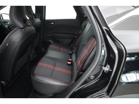 Renault Captur 1.3 mild hybrid 160 R.S. Line | Rijklaar! | Adapt. Cruise | 360cam | Apple Carplay | Navi | Keyless | Park Assist | Dodehoekdet.