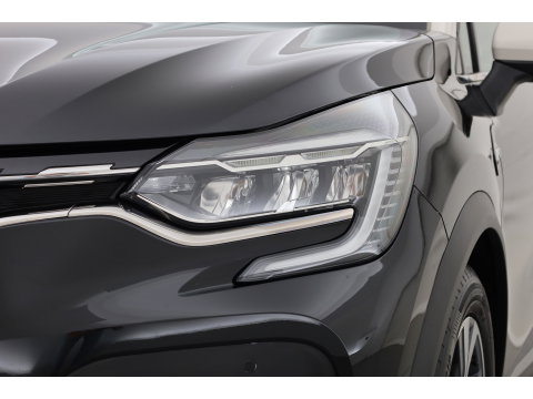 Renault Captur 1.3 mild hybrid 160 R.S. Line | Rijklaar! | Adapt. Cruise | 360cam | Apple Carplay | Navi | Keyless | Park Assist | Dodehoekdet.