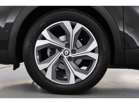 Renault Captur 1.3 mild hybrid 160 R.S. Line | Rijklaar! | Adapt. Cruise | 360cam | Apple Carplay | Navi | Keyless | Park Assist | Dodehoekdet.