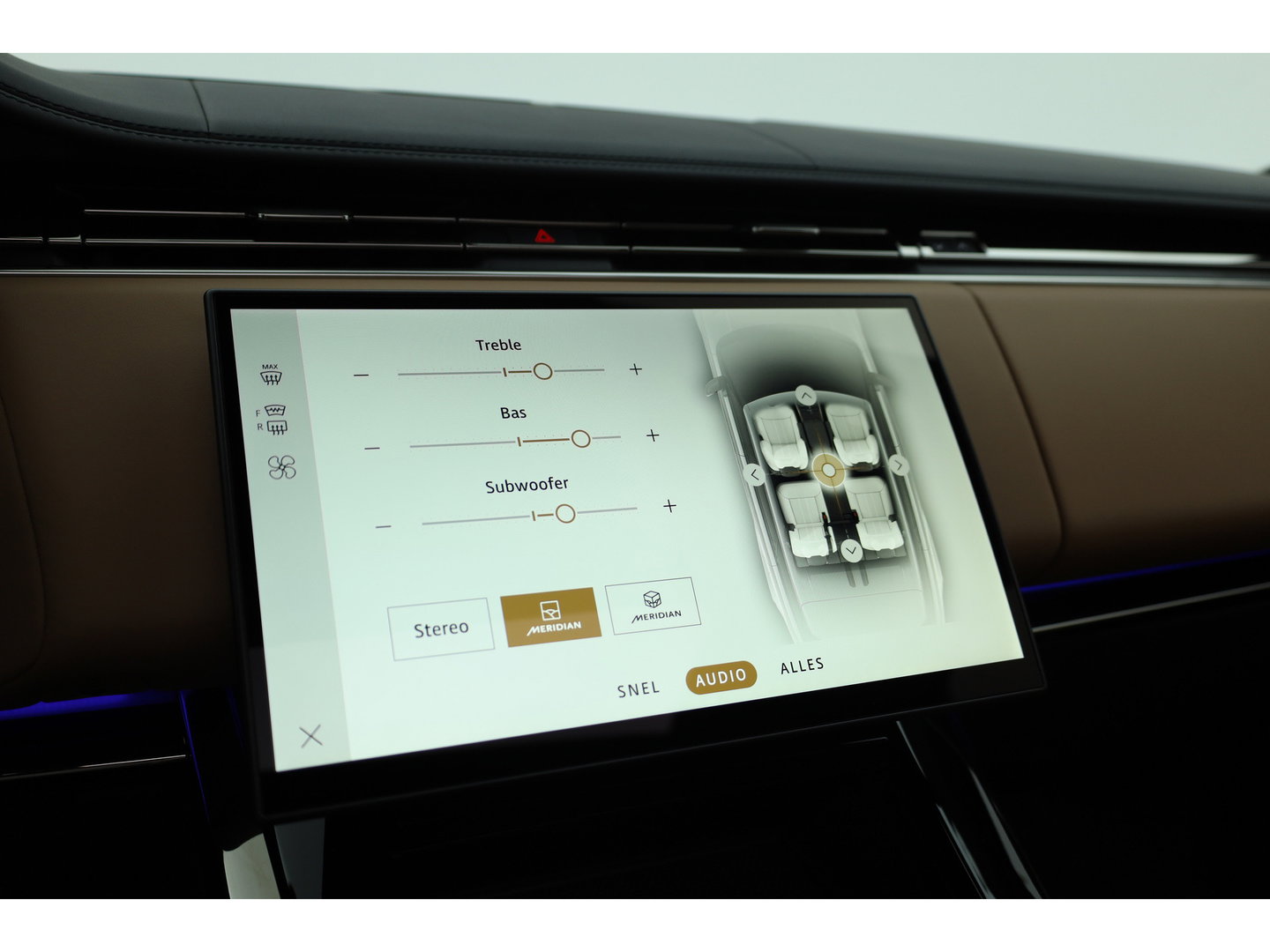 Land Rover Range Rover Sport P550e Autobiography PHEV | Achterasbesturing | Luchtvering | Black Pack | Massage + Ventilatie | Elek. Trekhaak | Comfort Pack| 23'' |