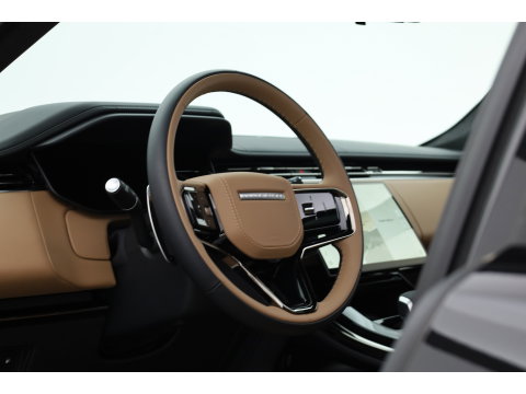 Land Rover Range Rover Sport P550e Autobiography PHEV | Achterasbesturing | Luchtvering | Black Pack | Massage + Ventilatie | Elek. Trekhaak | Comfort Pack| 23'' |