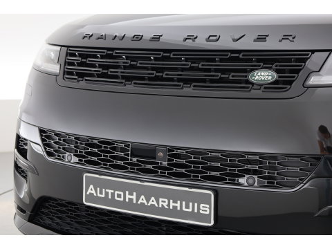 Land Rover Range Rover Sport P550e Autobiography PHEV | Achterasbesturing | Luchtvering | Black Pack | Massage + Ventilatie | Elek. Trekhaak | Comfort Pack| 23'' |