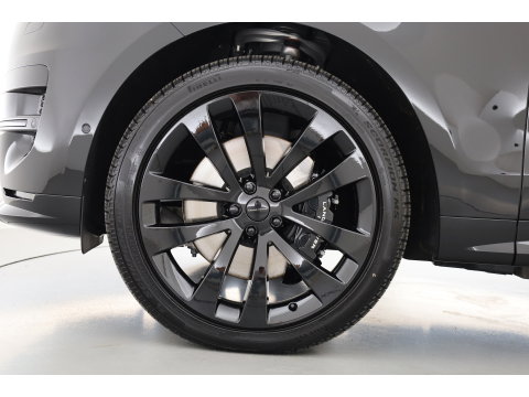 Land Rover Range Rover Sport P550e Autobiography PHEV | Achterasbesturing | Luchtvering | Black Pack | Massage + Ventilatie | Elek. Trekhaak | Comfort Pack| 23'' |