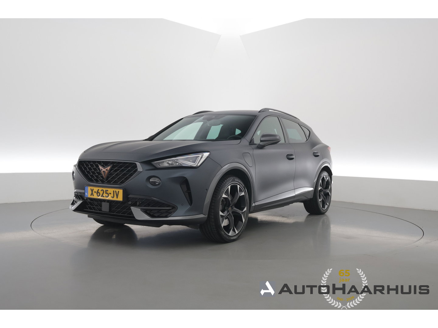 CUPRA Formentor 1.4 e-Hybrid VZ Performance | Rijklaar! | Adapt. Cruise | Camera + PDC | Stoel- Stuurverw. | All Season | 19'' | Navi