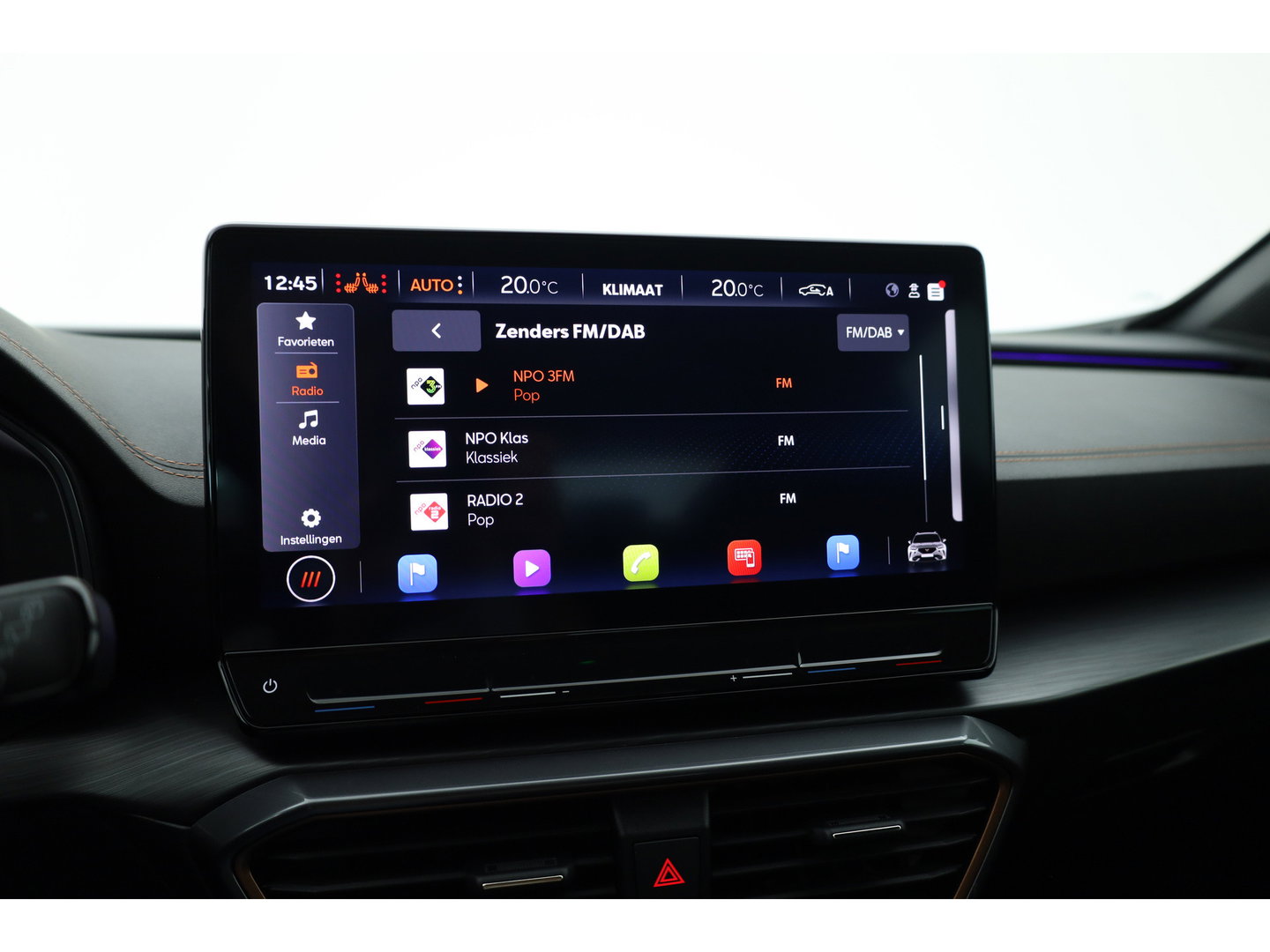 CUPRA Formentor 1.4 e-Hybrid VZ Performance | Rijklaar! | Adapt. Cruise | Camera + PDC | Stoel- Stuurverw. | All Season | 19'' | Navi