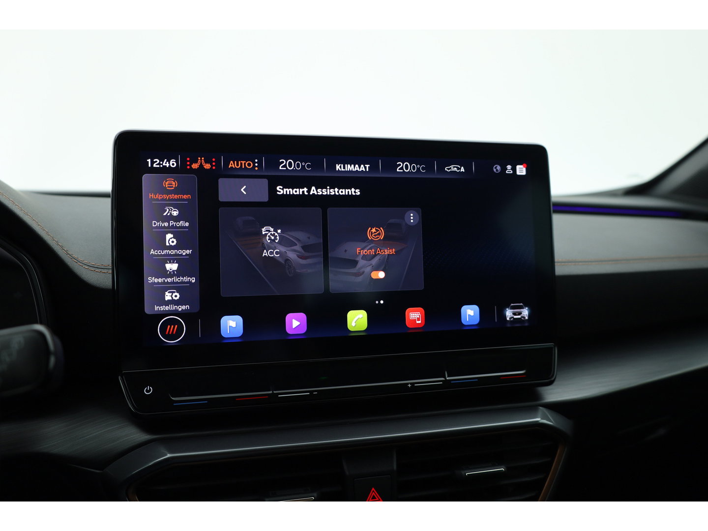 CUPRA Formentor 1.4 e-Hybrid VZ Performance | Rijklaar! | Adapt. Cruise | Camera + PDC | Stoel- Stuurverw. | All Season | 19'' | Navi