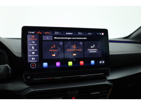 CUPRA Formentor 1.4 e-Hybrid VZ Performance | Rijklaar! | Adapt. Cruise | Camera + PDC | Stoel- Stuurverw. | All Season | 19'' | Navi