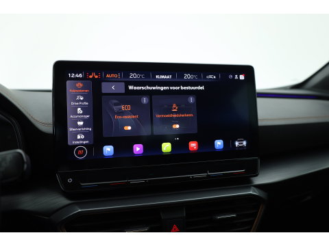 CUPRA Formentor 1.4 e-Hybrid VZ Performance | Rijklaar! | Adapt. Cruise | Camera + PDC | Stoel- Stuurverw. | All Season | 19'' | Navi