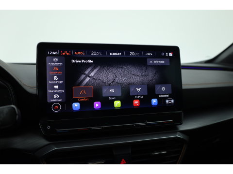 CUPRA Formentor 1.4 e-Hybrid VZ Performance | Rijklaar! | Adapt. Cruise | Camera + PDC | Stoel- Stuurverw. | All Season | 19'' | Navi