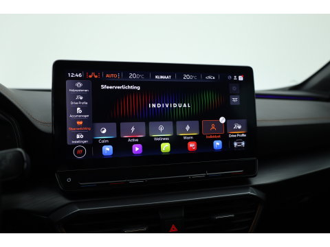 CUPRA Formentor 1.4 e-Hybrid VZ Performance | Rijklaar! | Adapt. Cruise | Camera + PDC | Stoel- Stuurverw. | All Season | 19'' | Navi