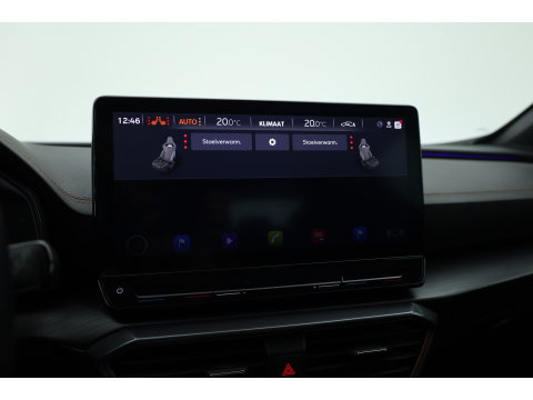 CUPRA Formentor 1.4 e-Hybrid VZ Performance | Rijklaar! | Adapt. Cruise | Camera + PDC | Stoel- Stuurverw. | All Season | 19'' | Navi