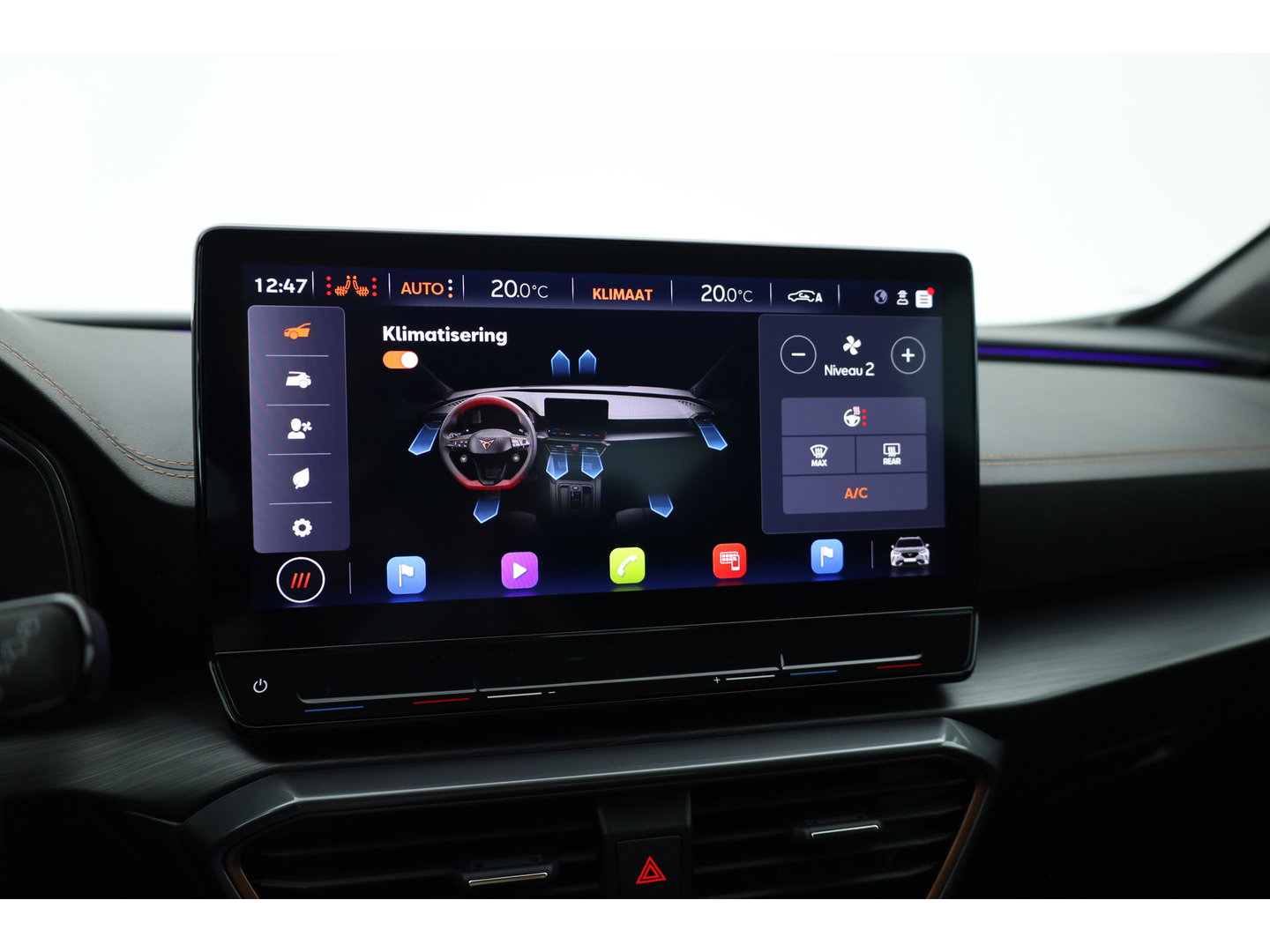 CUPRA Formentor 1.4 e-Hybrid VZ Performance | Rijklaar! | Adapt. Cruise | Camera + PDC | Stoel- Stuurverw. | All Season | 19'' | Navi