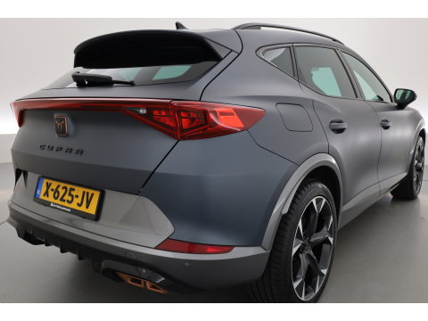 CUPRA Formentor 1.4 e-Hybrid VZ Performance | Rijklaar! | Adapt. Cruise | Camera + PDC | Stoel- Stuurverw. | All Season | 19'' | Navi