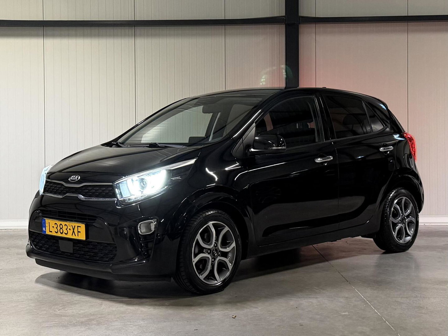 Kia Picanto 1.0 DPi DynamicPlusLine Automaat Camera Carplay