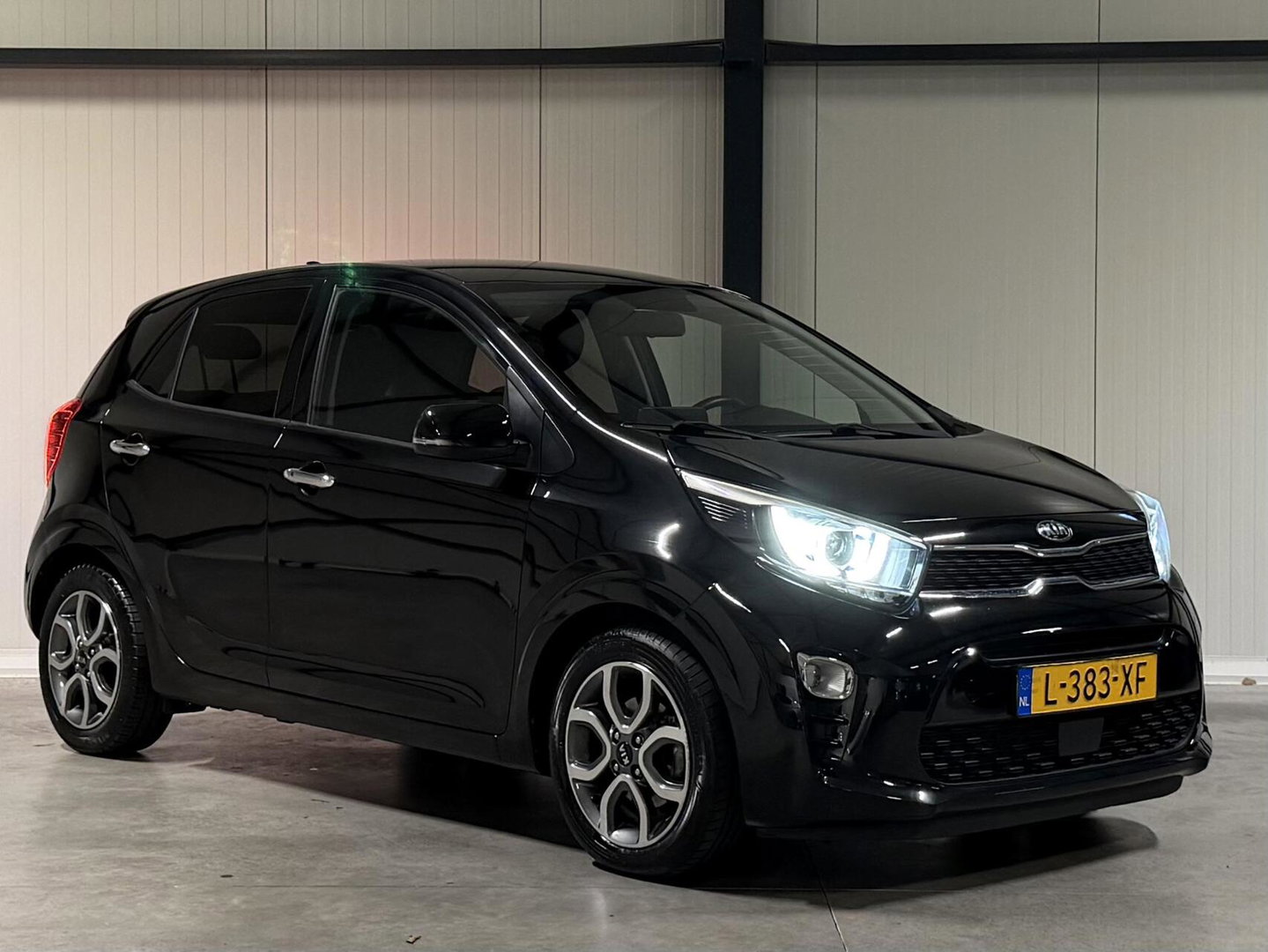 Kia Picanto 1.0 DPi DynamicPlusLine Automaat Camera Carplay