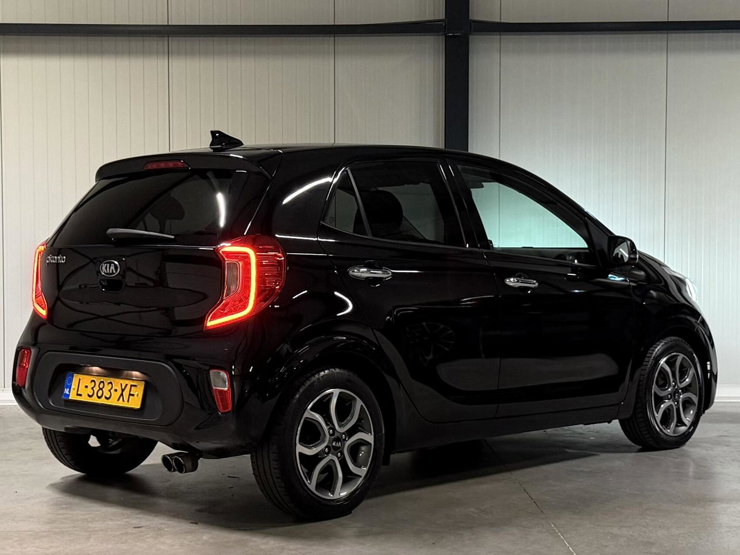 Kia Picanto 1.0 DPi DynamicPlusLine Automaat Camera Carplay