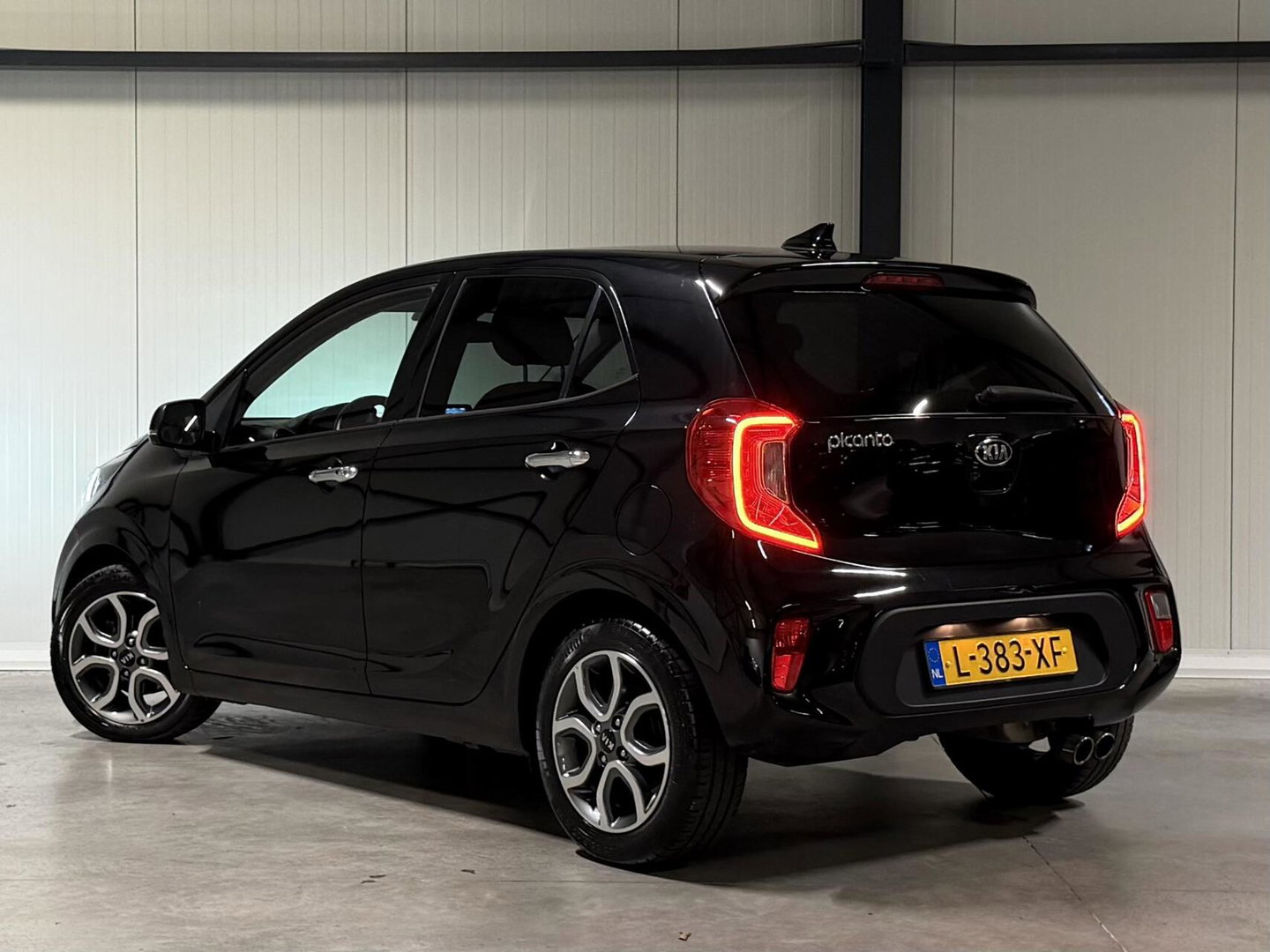 Kia Picanto 1.0 DPi DynamicPlusLine Automaat Camera Carplay