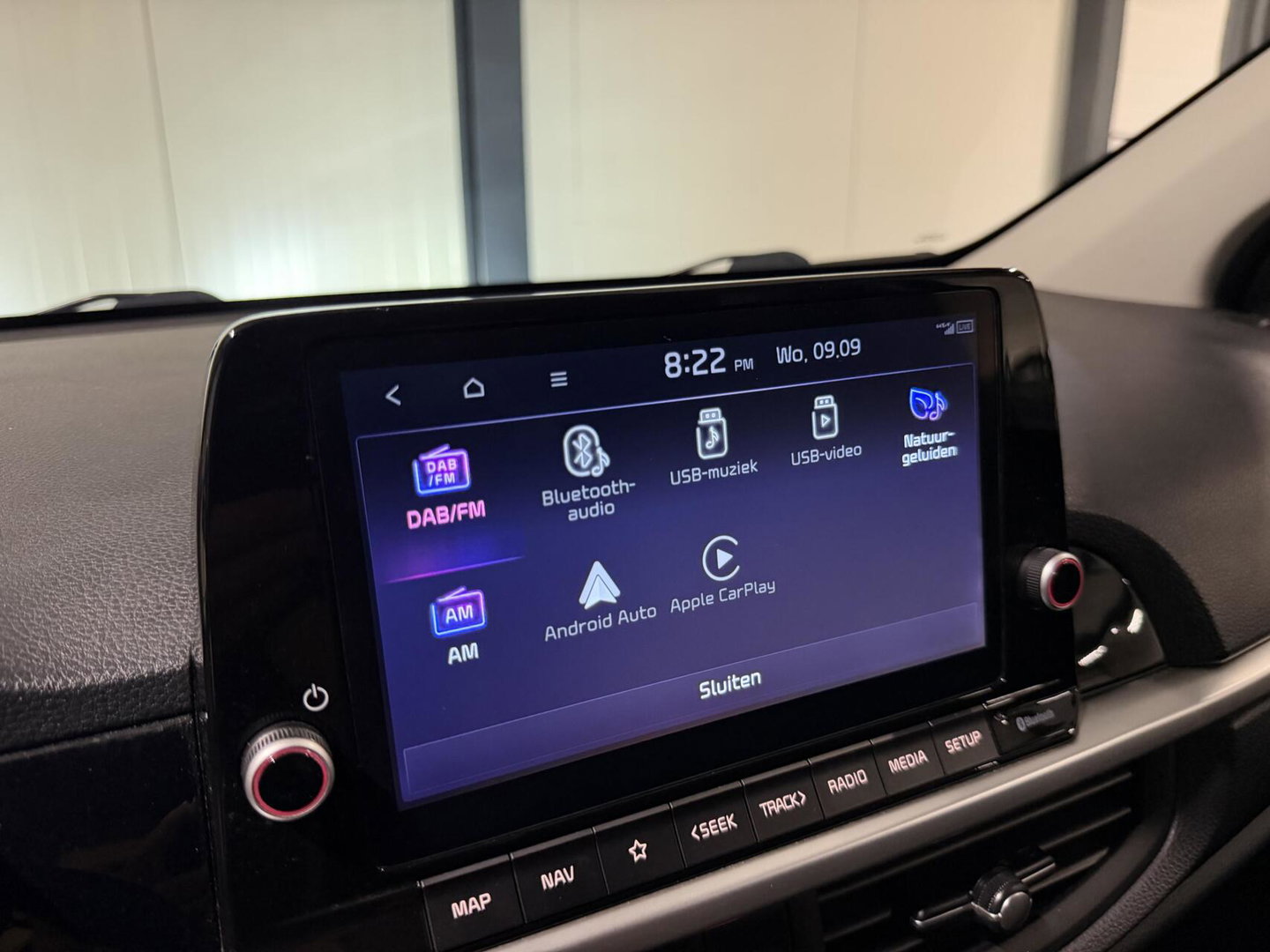 Kia Picanto 1.0 DPi DynamicPlusLine Automaat Camera Carplay