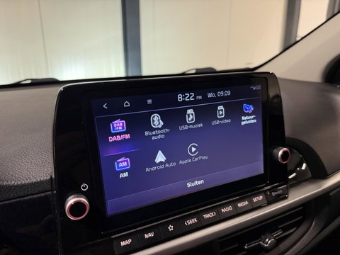 Kia Picanto 1.0 DPi DynamicPlusLine Automaat Camera Carplay