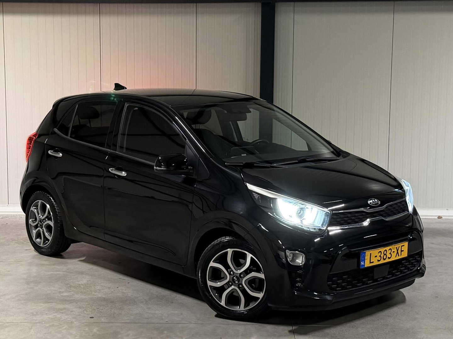 Kia Picanto 1.0 DPi DynamicPlusLine Automaat Camera Carplay