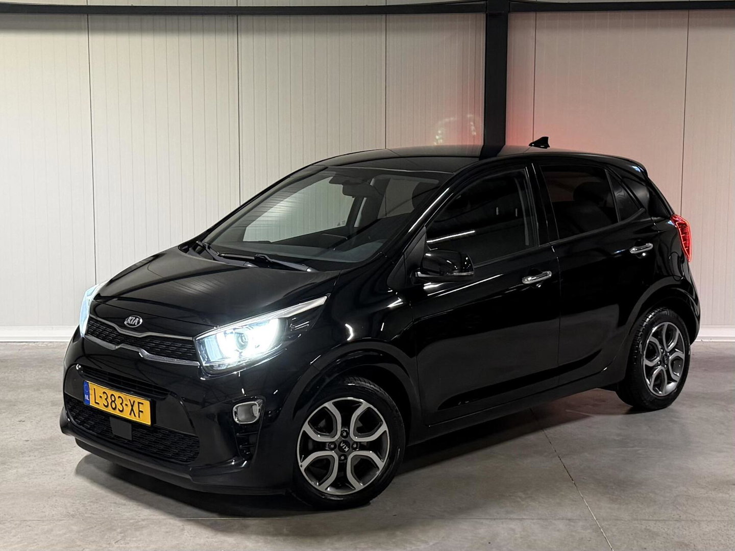 Kia Picanto 1.0 DPi DynamicPlusLine Automaat Camera Carplay